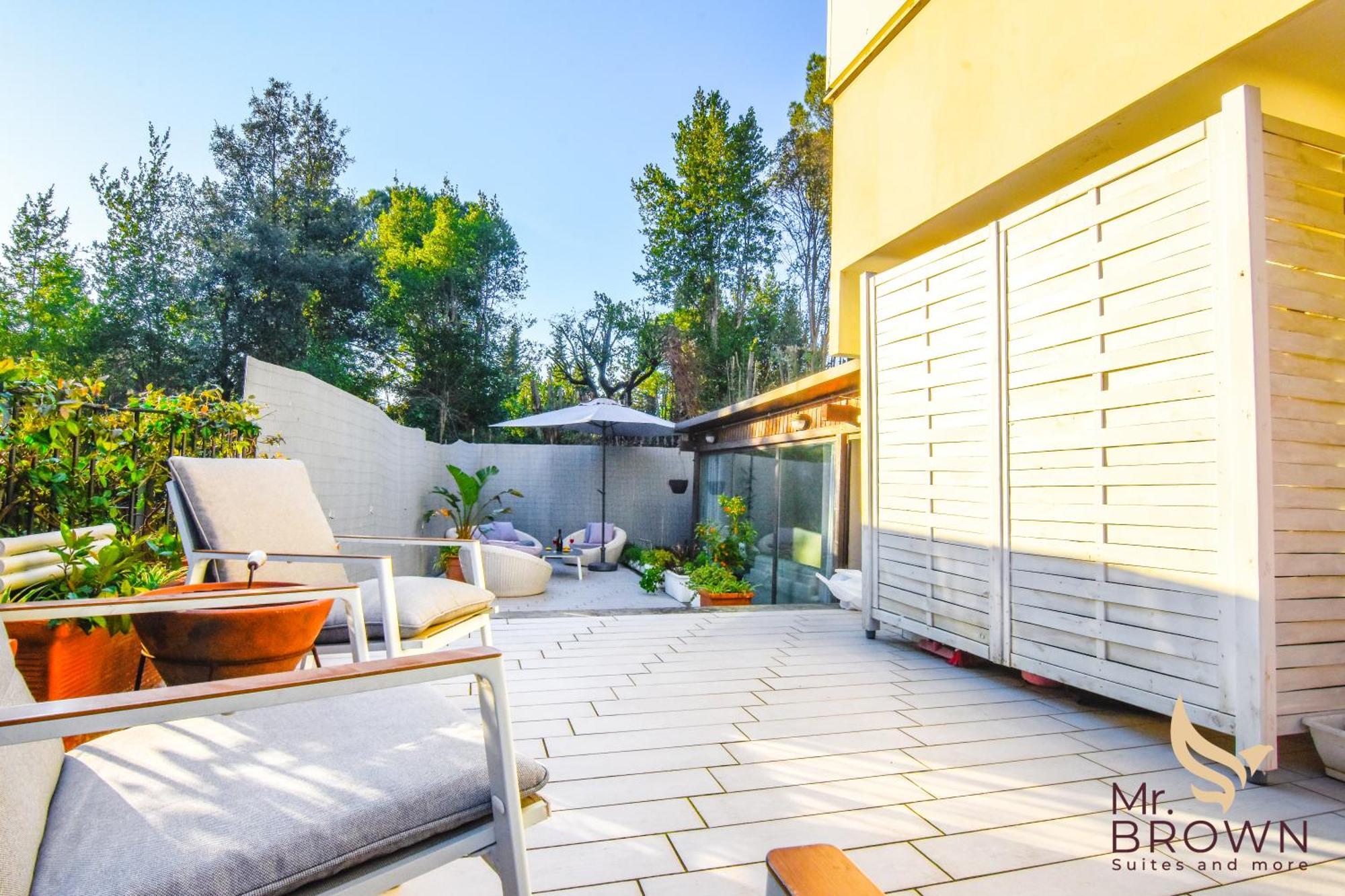 Mrbrown Flaminia Prestige Apartament Rom Exterior foto